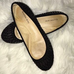 Gianni Bini size 10 Women’s Flats Gorgeous Italian